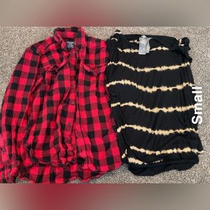 Huge woman’s bundle